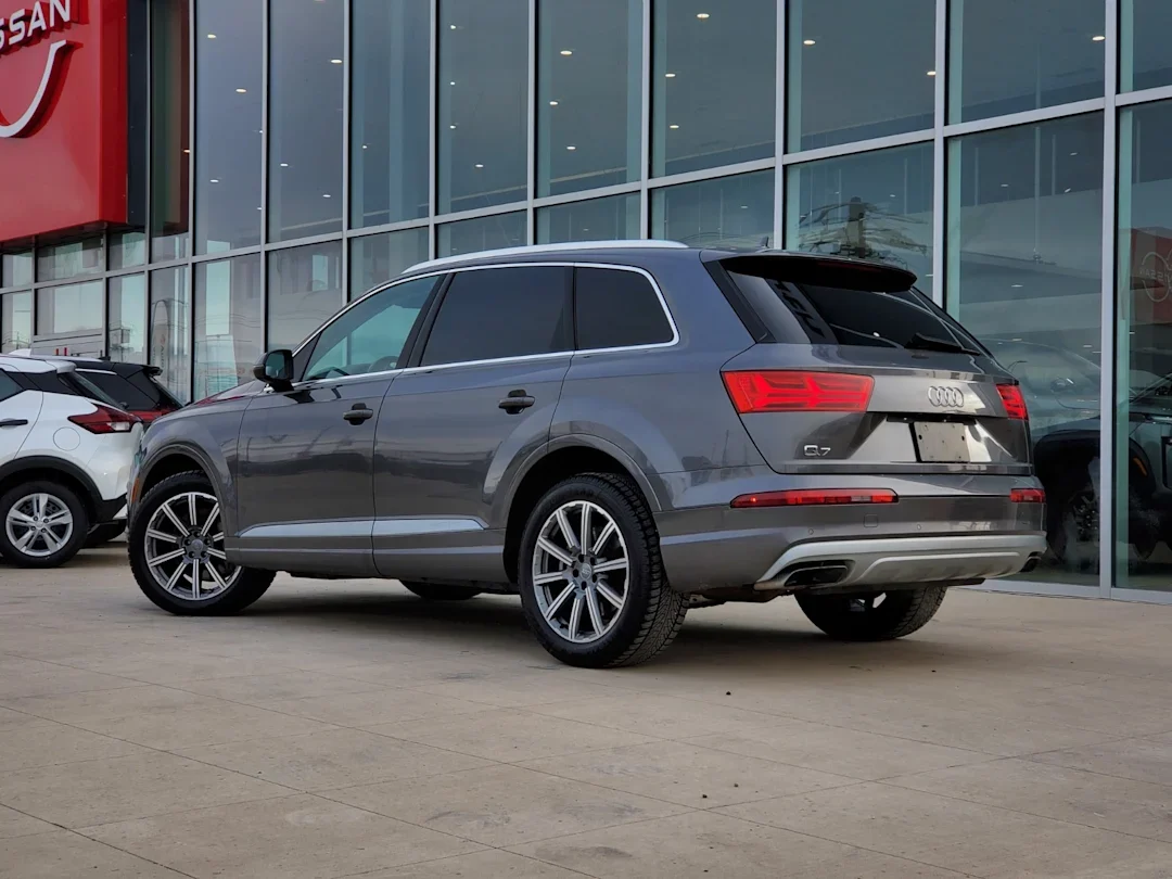 2019 Audi Q7 - photo 2