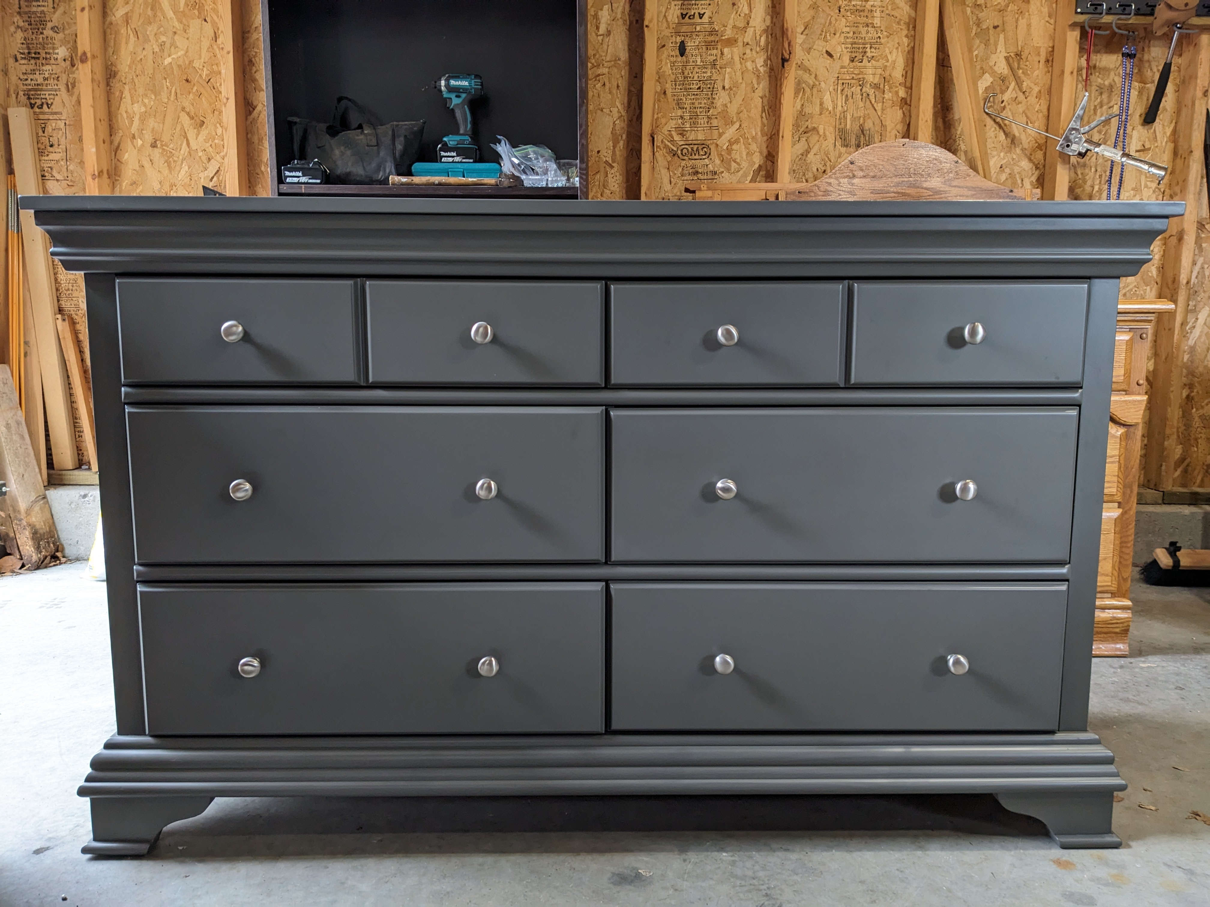 Hampton 6 Drawer Dresser by Costco Online - photo 3