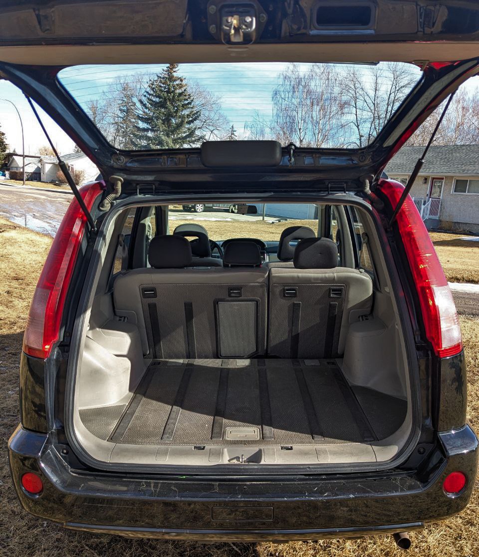 2006 Nissan X-Trail BonaVista Edition - photo 4