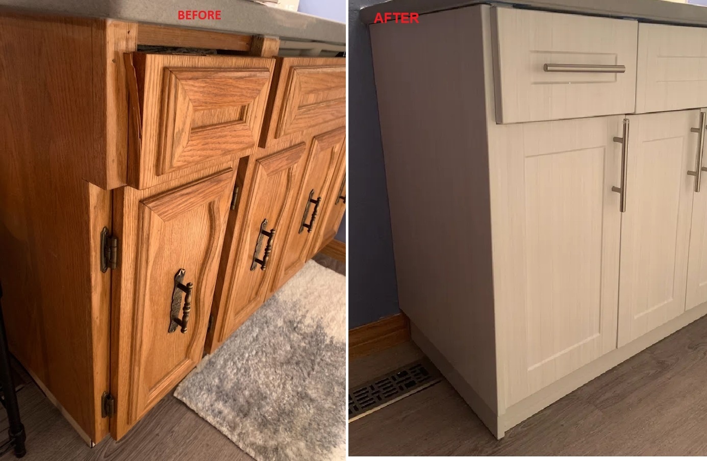 Cabinet doors to Transform your kitchen with one simple update. - photo 3