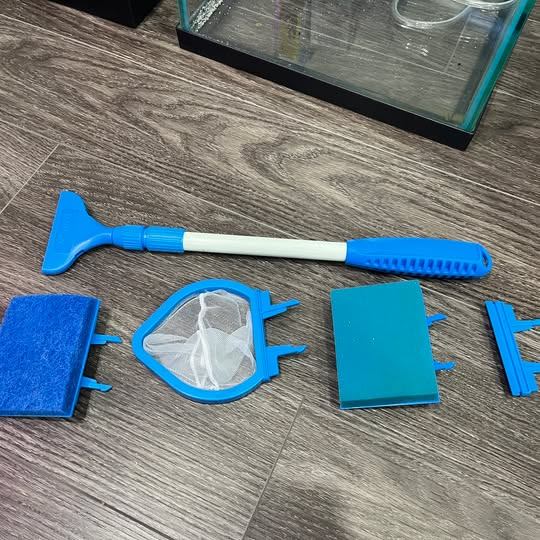 Top Fin Multi-Purpose Cleaning Tool