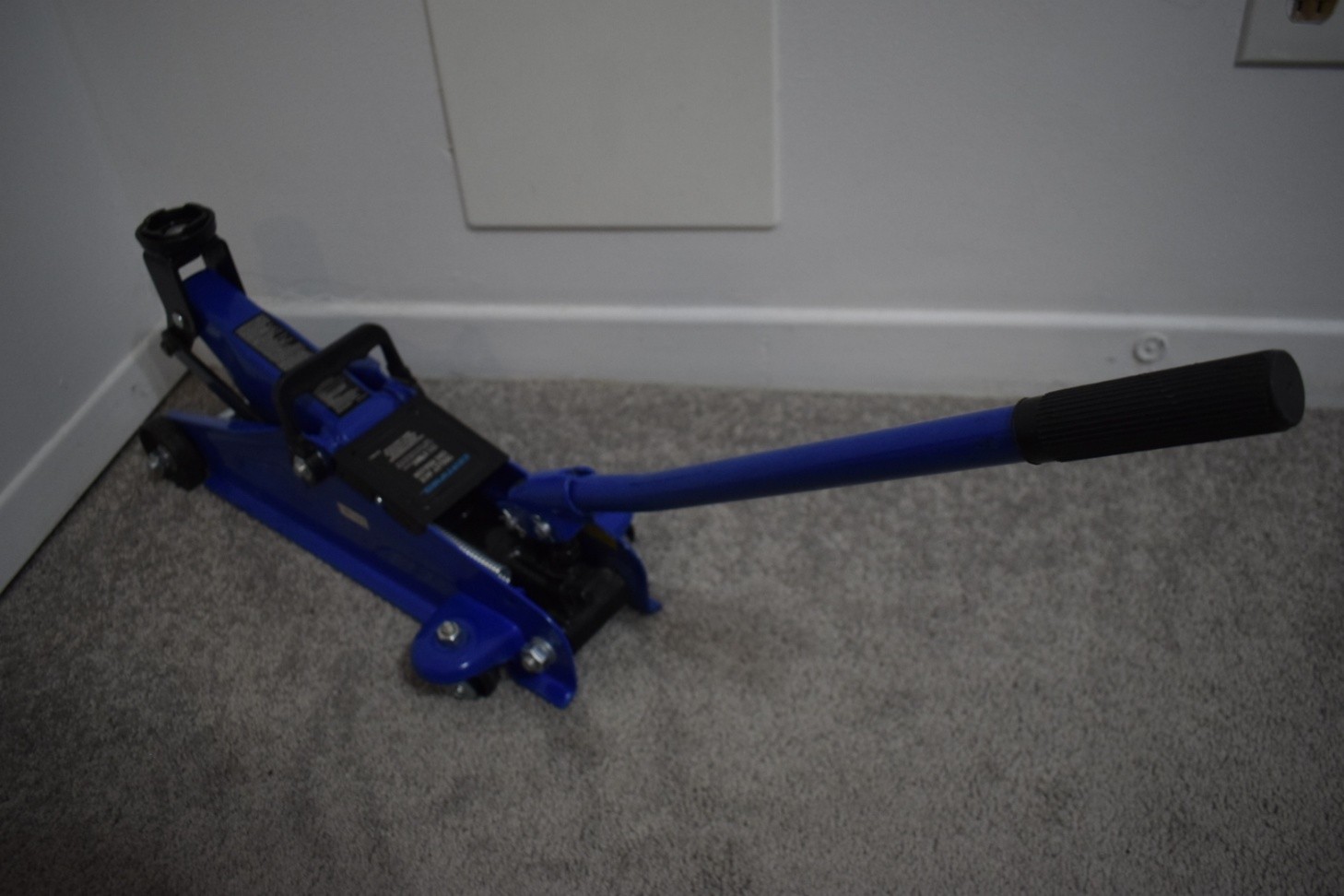 Certified Trolley Jack - 2 tonnes - photo 5