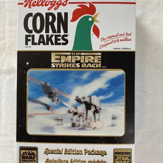 Star Wars Cereal Prize - photo 3