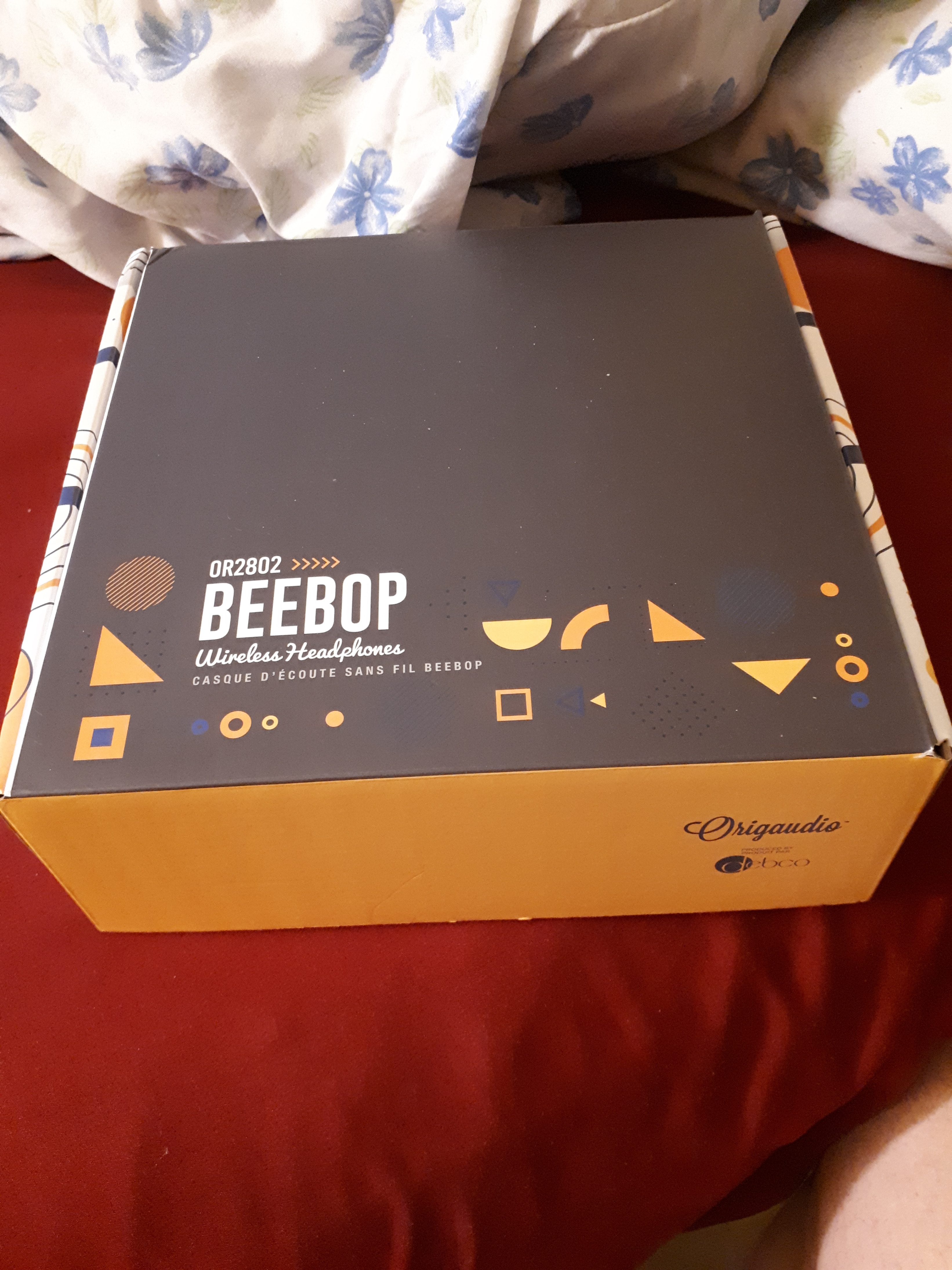 BEEBOP Wireless Headphones