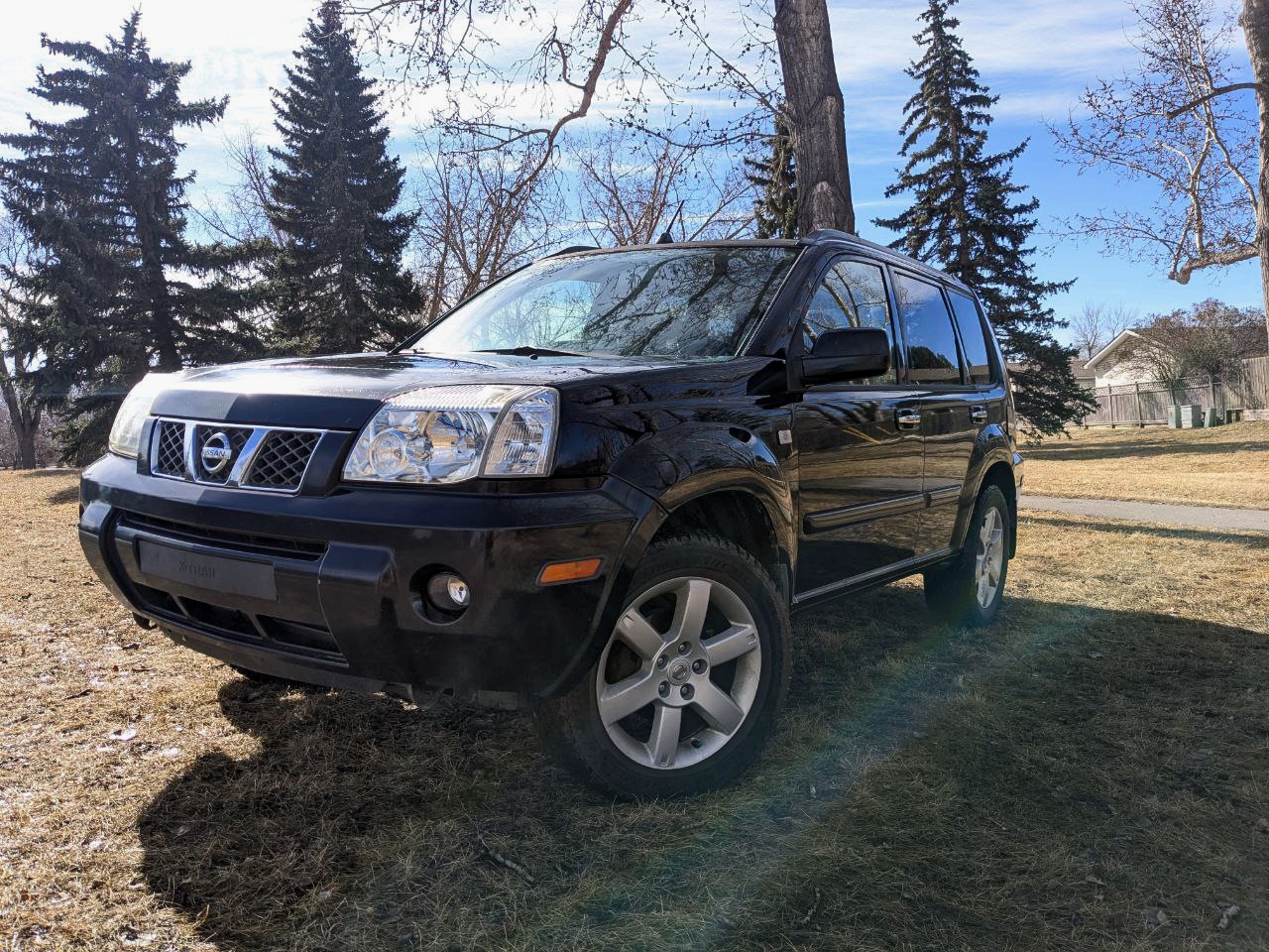 2006 Nissan X-Trail BonaVista Edition