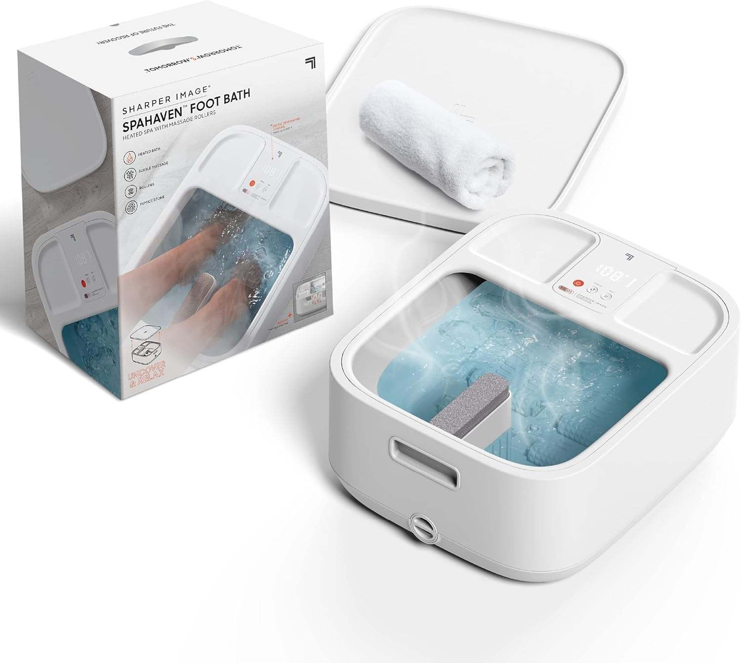 New Foot Spa