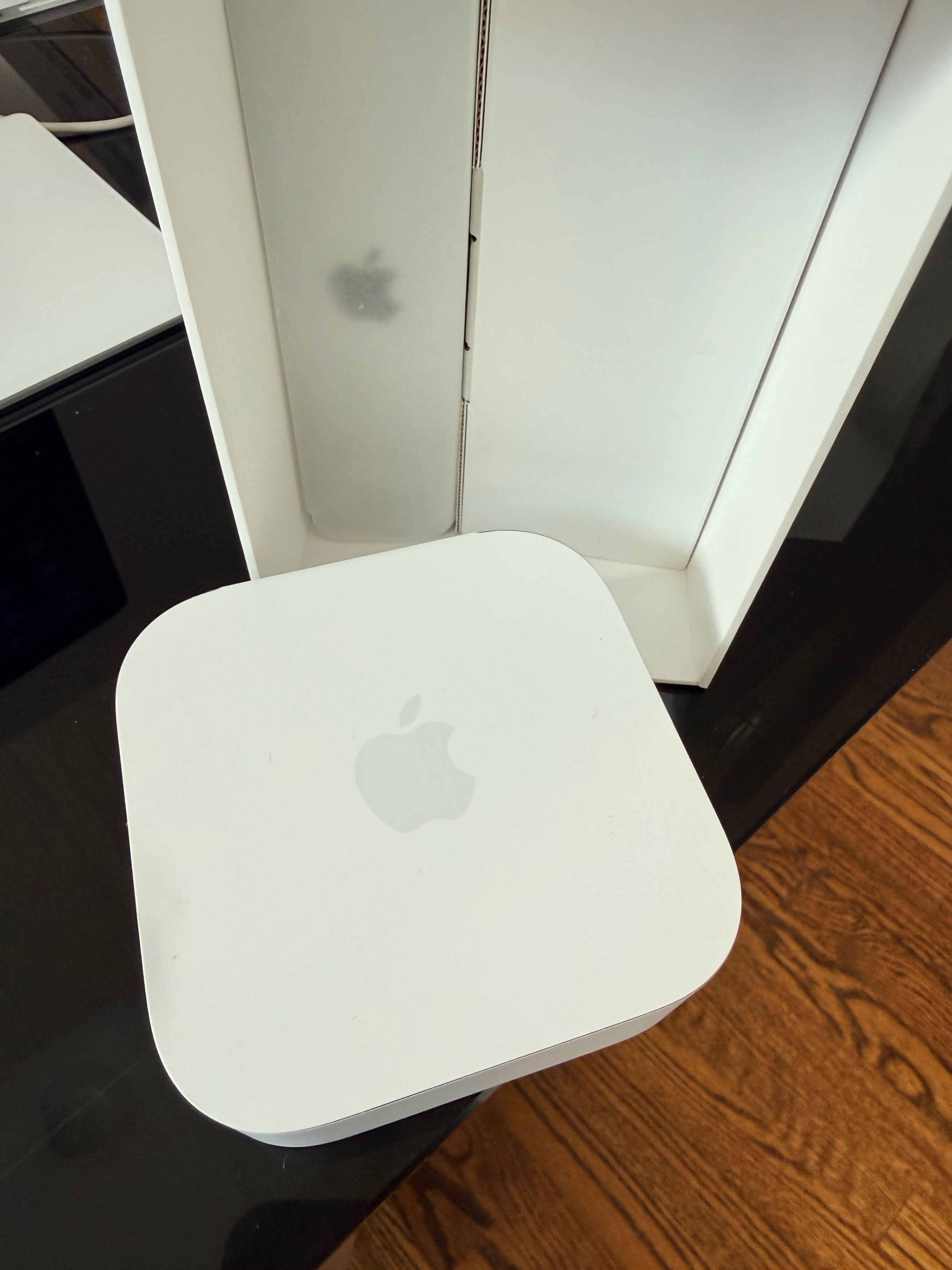 Apple TV 4K (128GB) - Wi-Fi + Ethernet