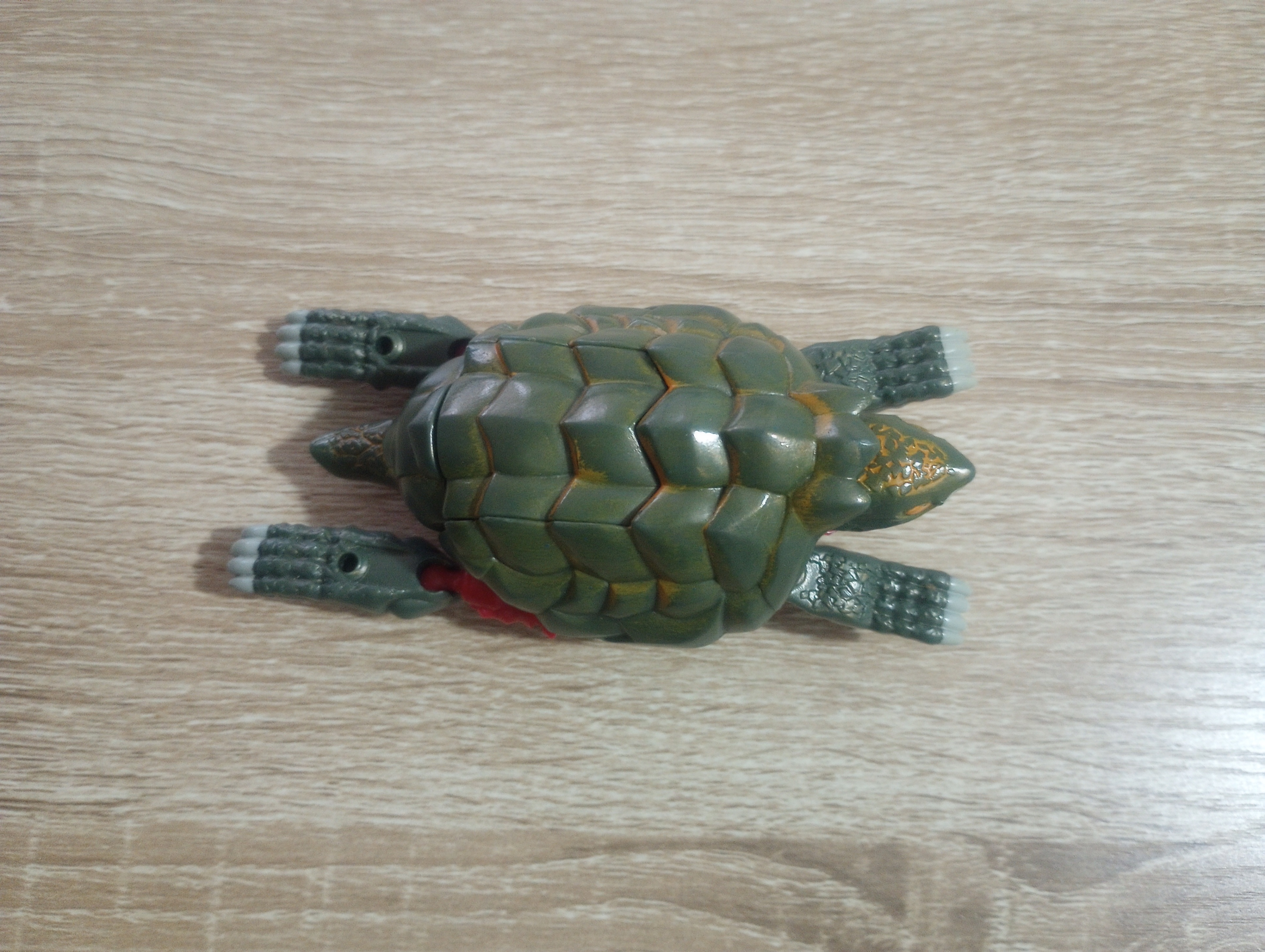 Snapper - Transformers Beast Wars / Beasties Action Figure - photo 3