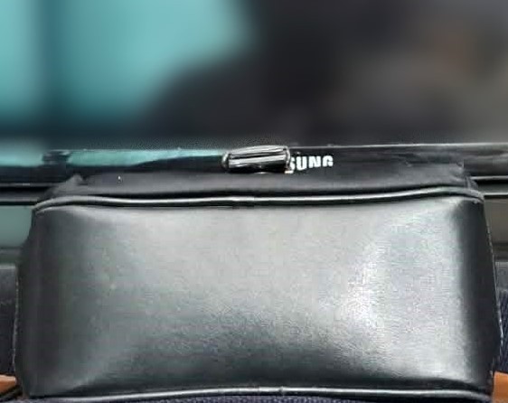 Nine West High-quality Rainproof Nylon Leather Trim CrossbodyBag - photo 5