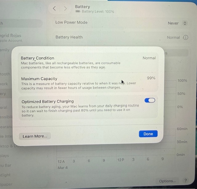 MacBook Air M2 (2022) in pristine condition. - photo 2