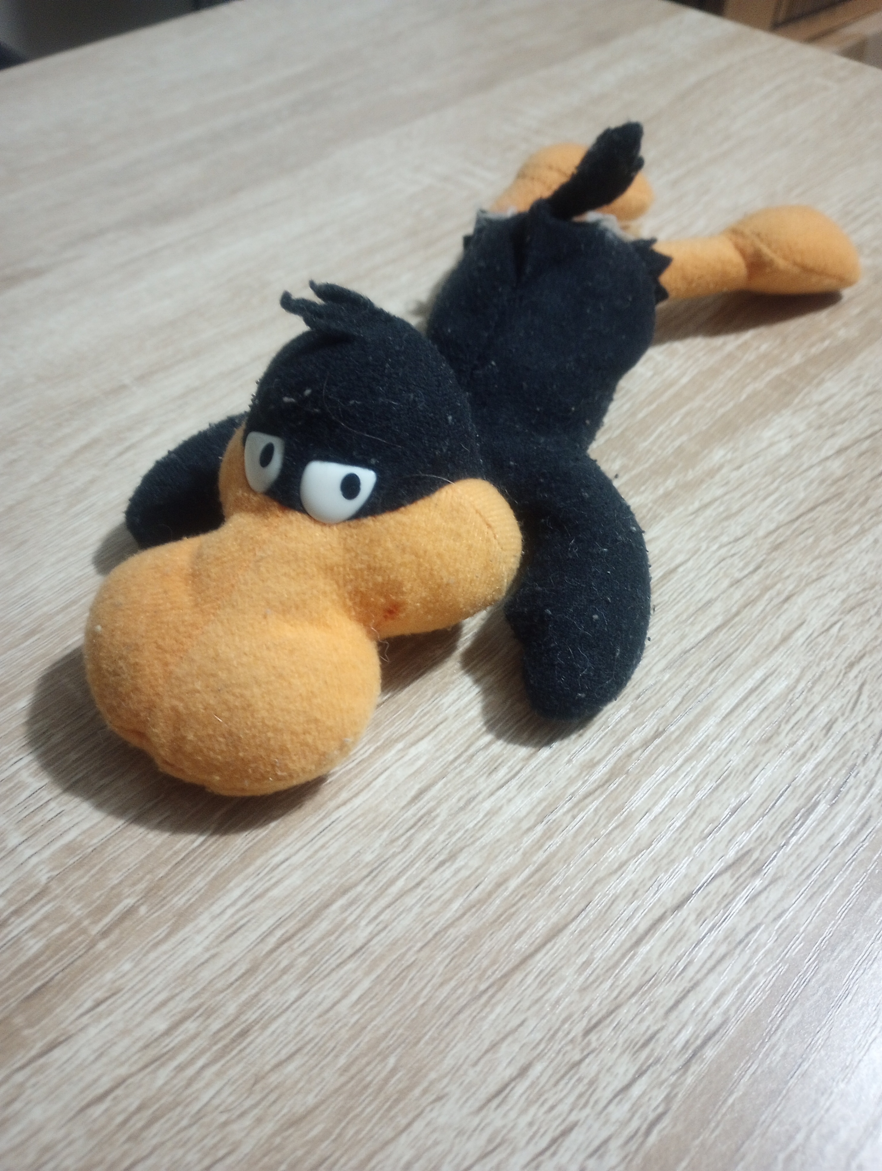 Daffy Duck Plushie / Stuffed Animal