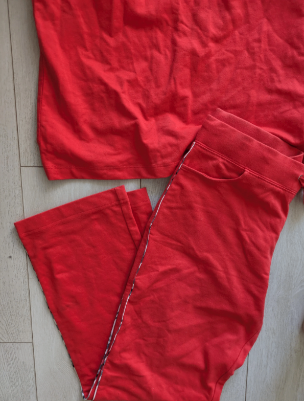 Co-ord Capris Set - Size XL - photo 3