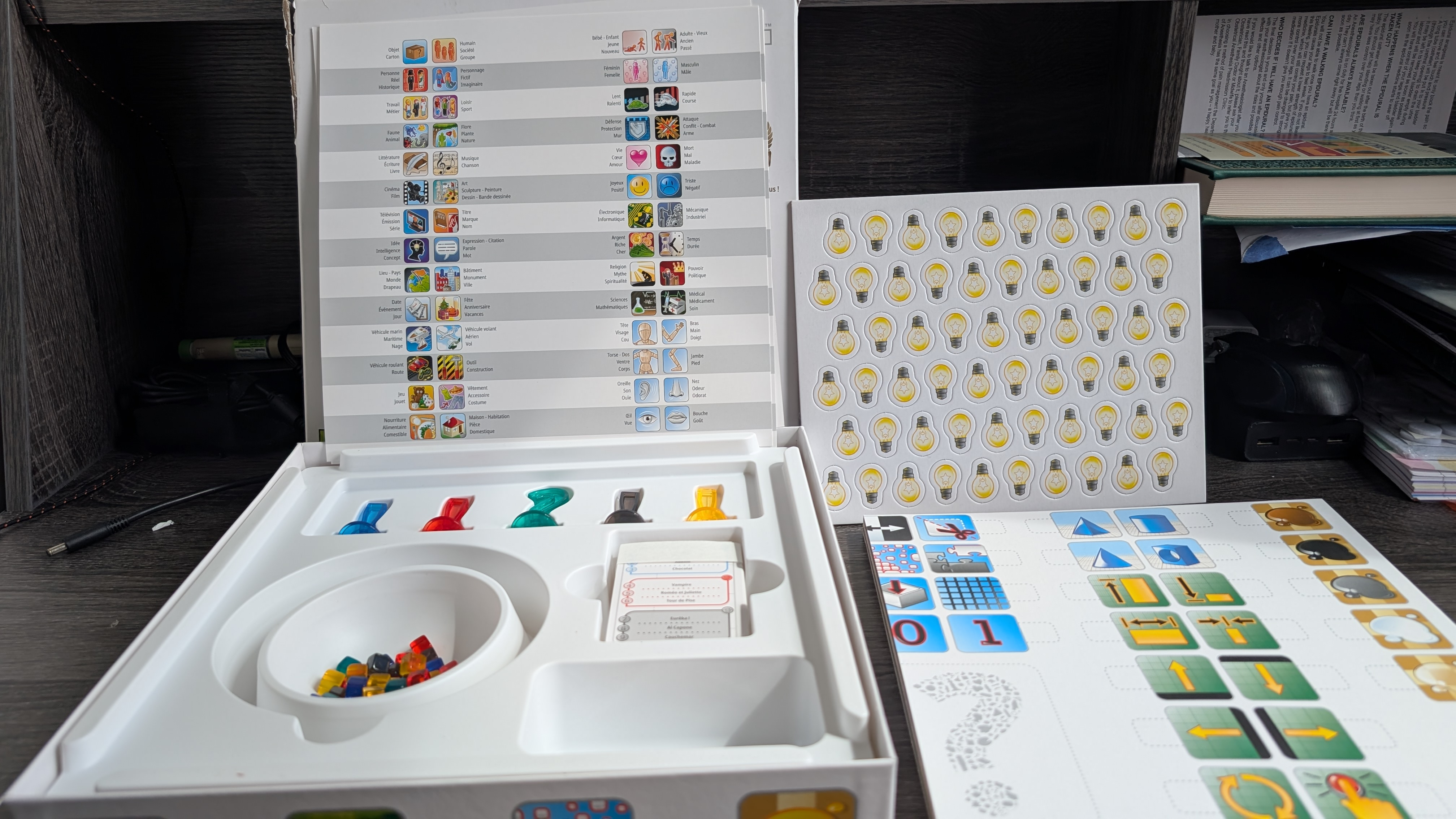 Concept - board game in FRENCH - photo 5