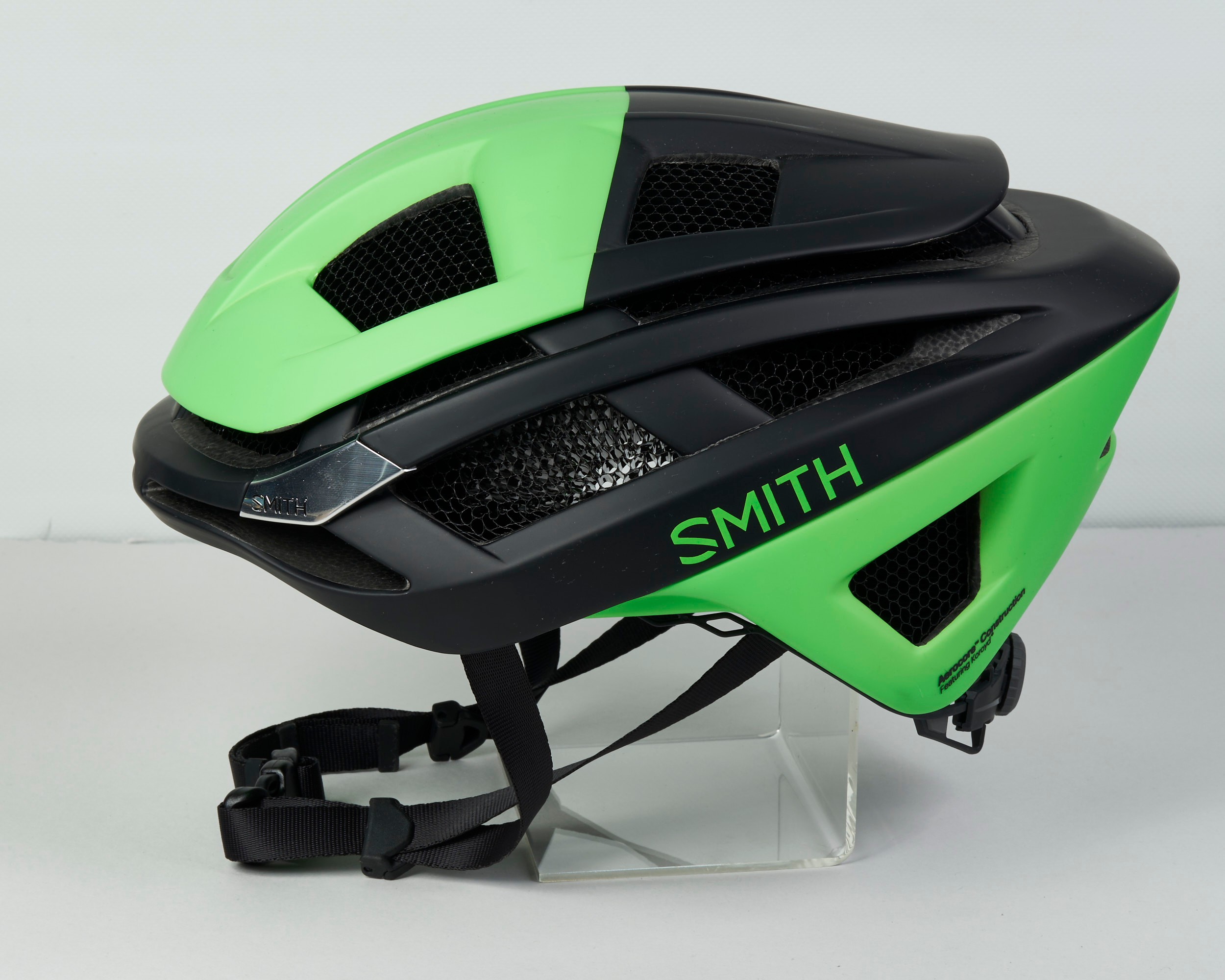 Smith Overtake Helmet - Matte Reactor Split - Size L