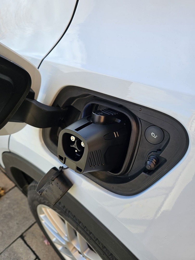 Brand New: Supercharger to CCS1 Adapter - photo 5