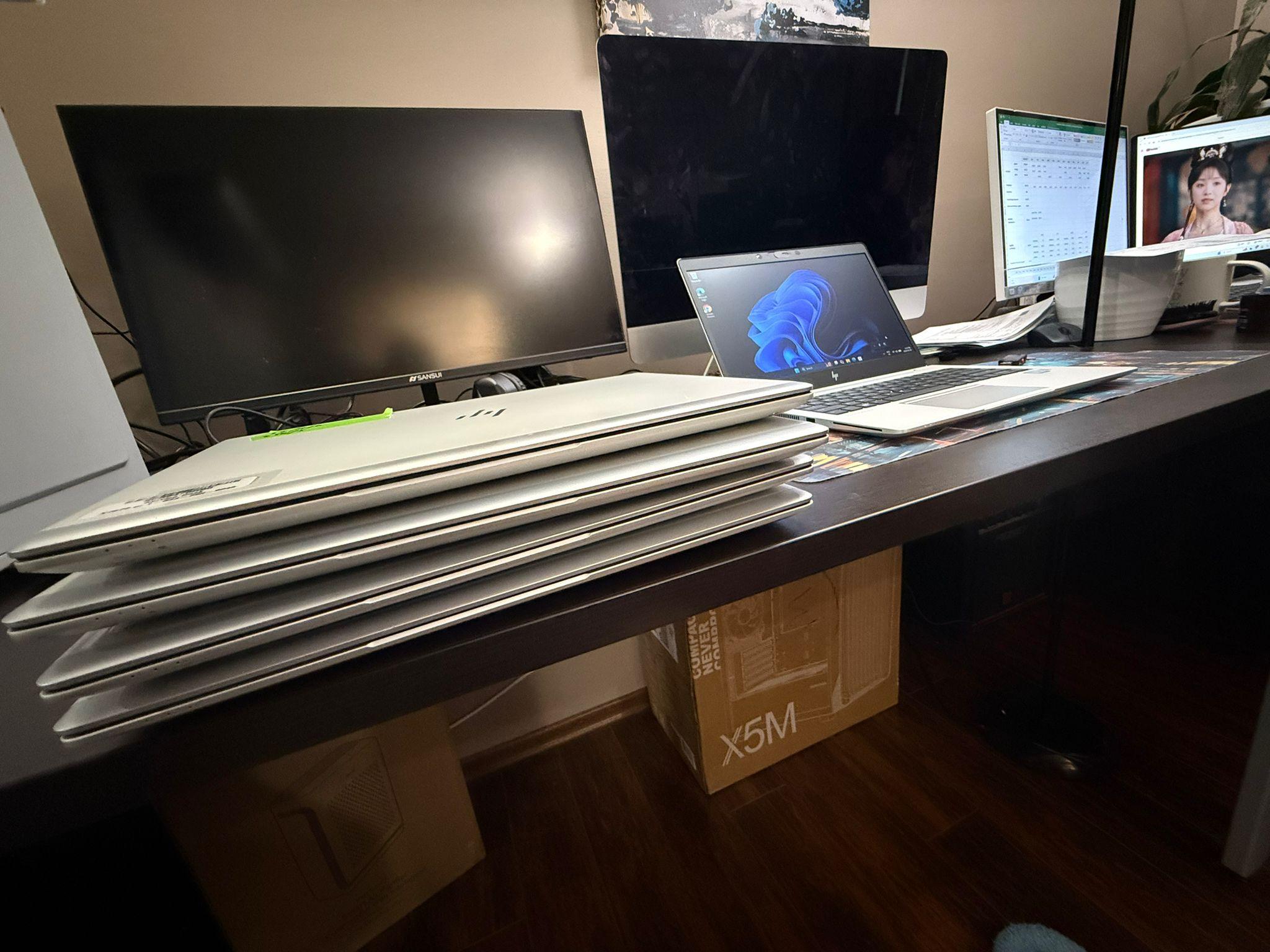 HP Laptop I7 8th Gen - photo 2