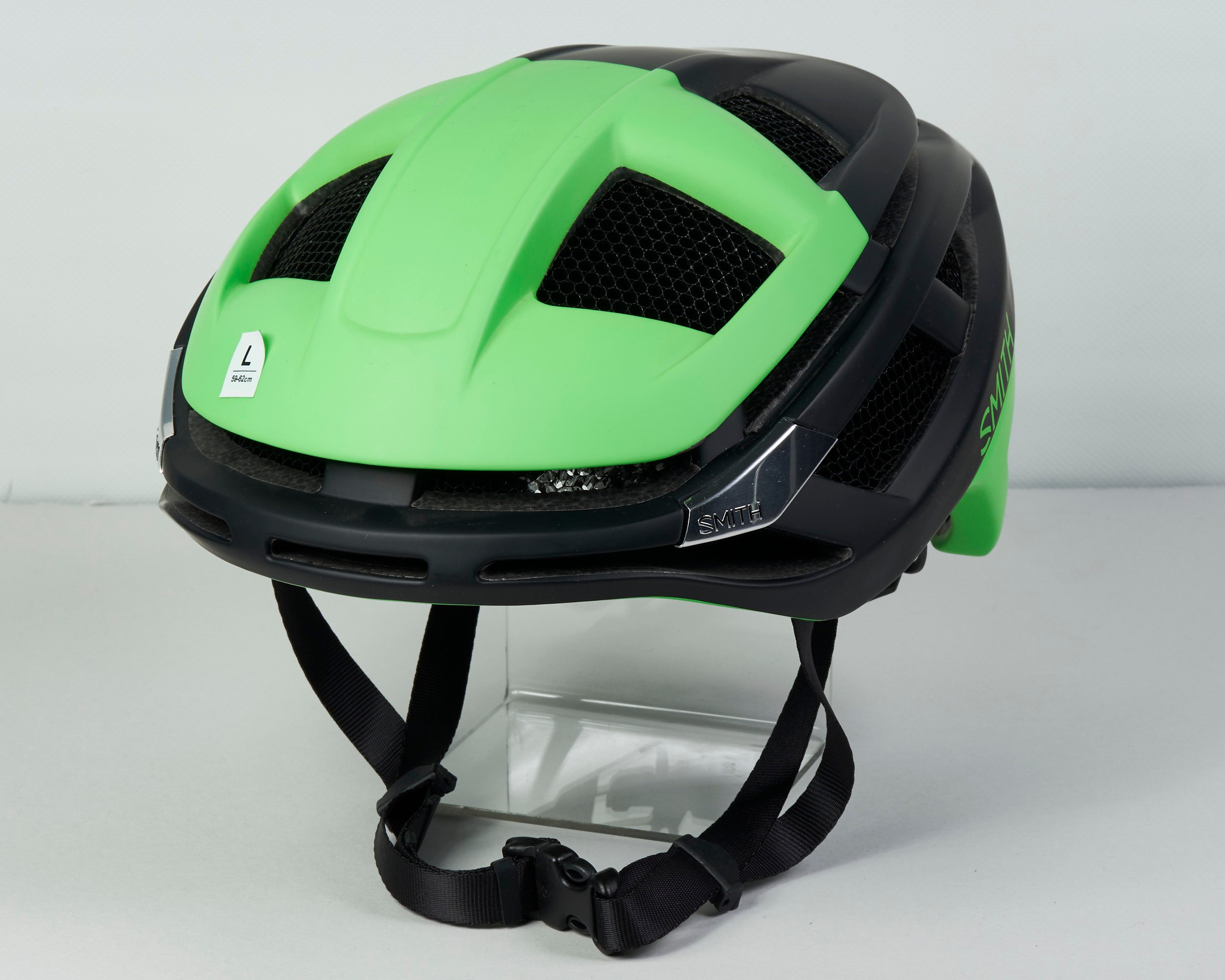 Smith Overtake Helmet - Matte Reactor Split - Size L - photo 2