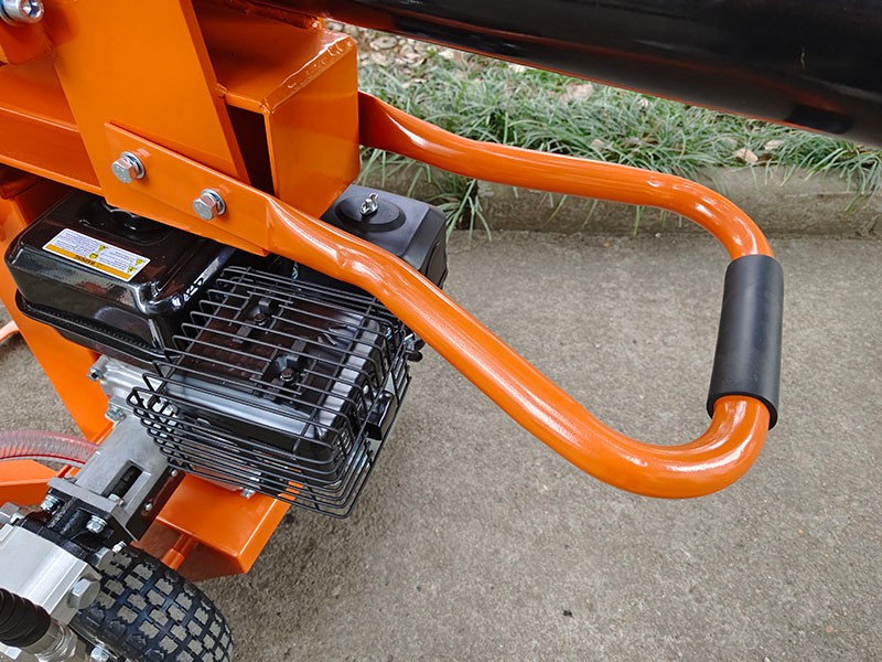 Relyard 6.5hp 22ton Gasoline Hydraulic Hor./ Vert. Log Splitter - photo 5