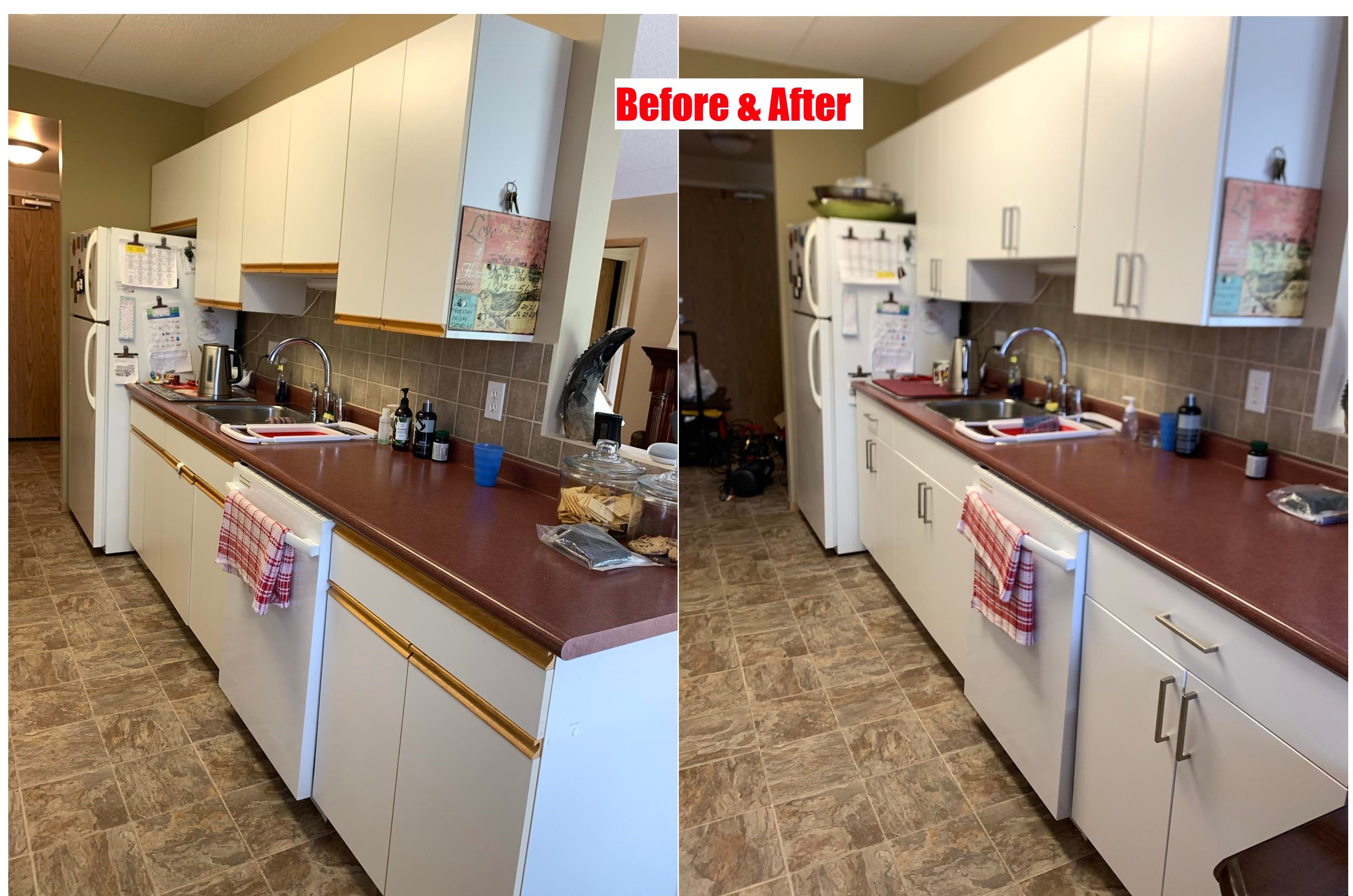 Cabinet doors to Transform your kitchen with one simple update. - photo 5
