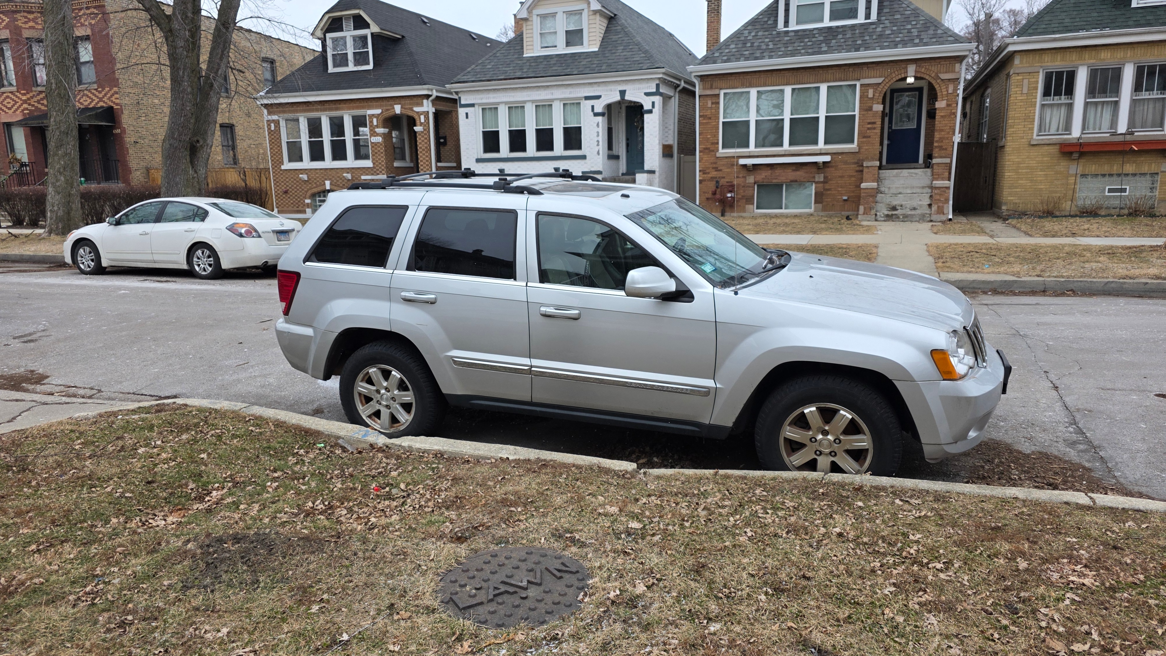 2009 Jeep Grand Cherokee Limited 4.7L V8 - photo 2