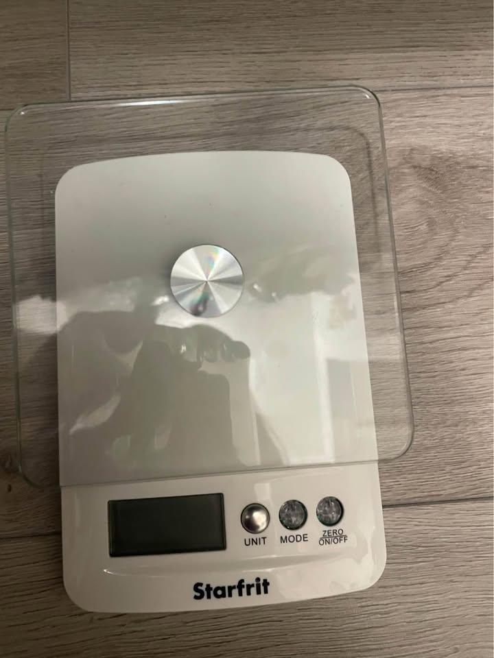 Kitchen scale