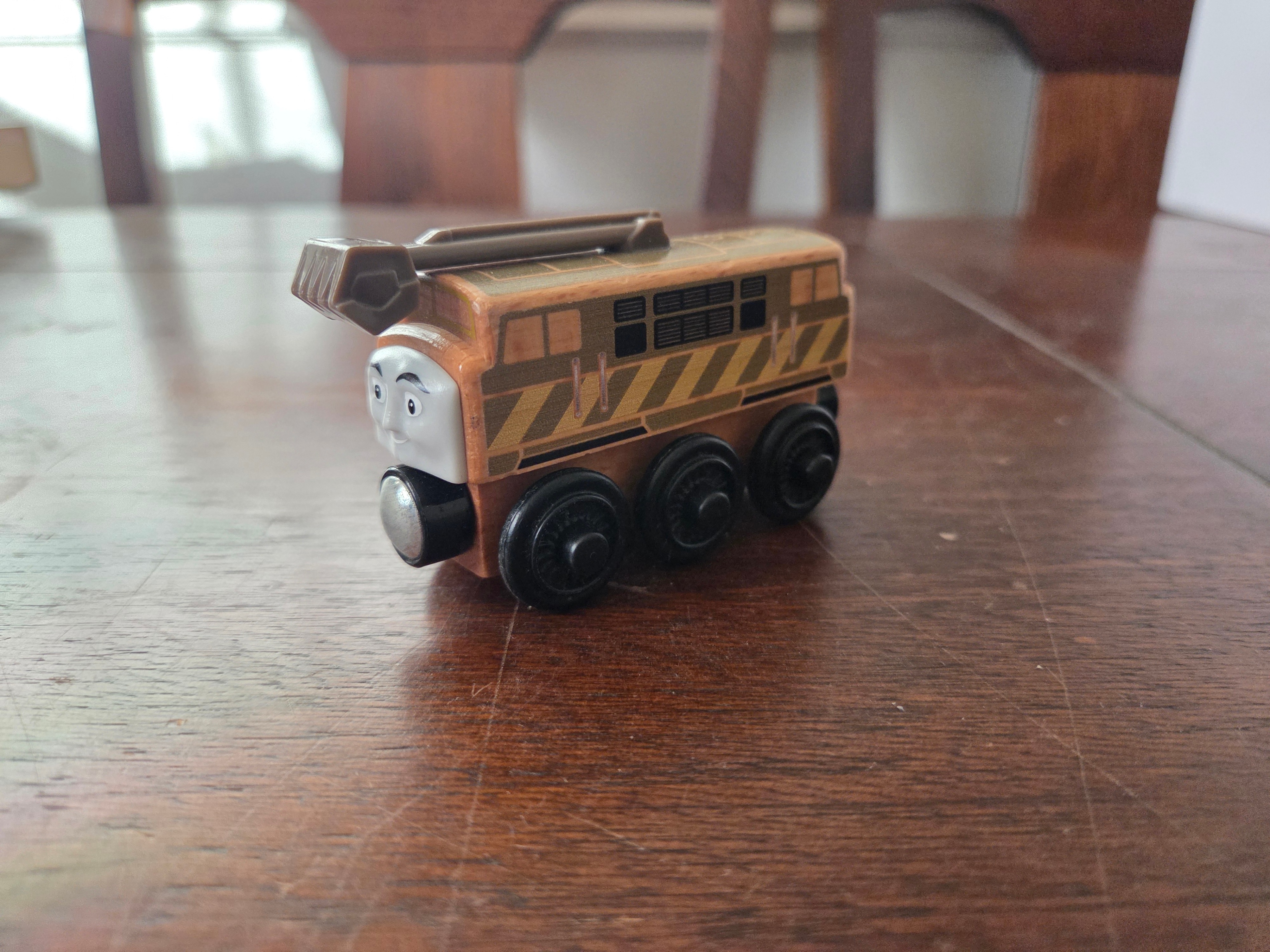 Diesel 10 from Thomas & Friends