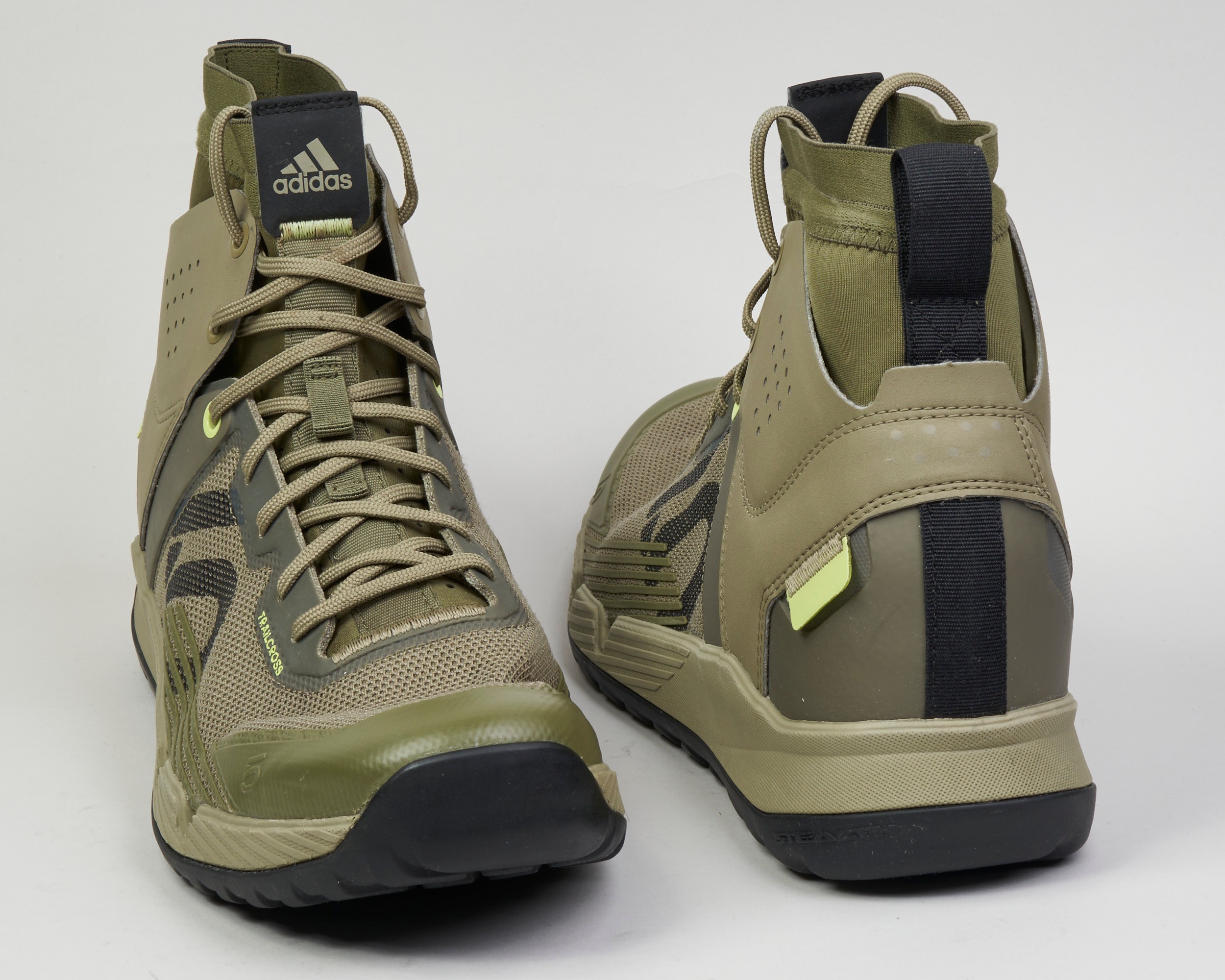 Adidas Five Ten TrailCross MID PRO - Orbit Green - photo 4