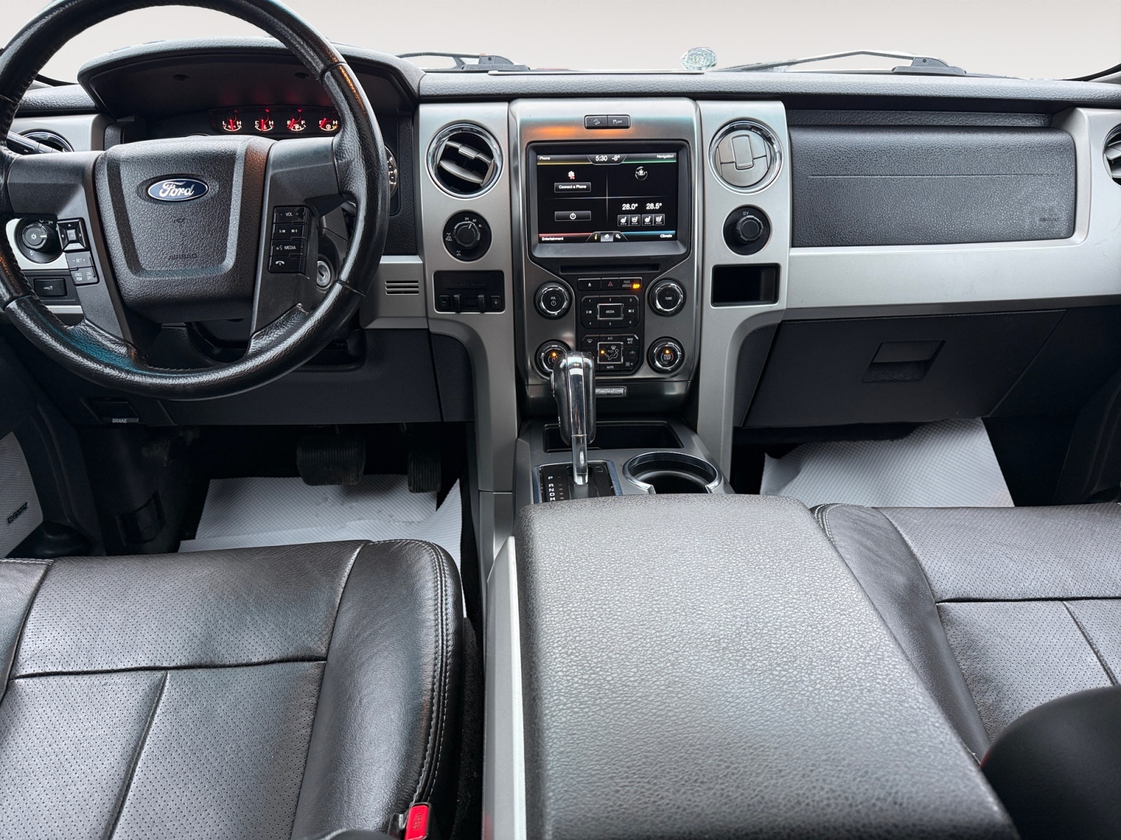 2014 FORD F150 XLT SUPERCREW - photo 4