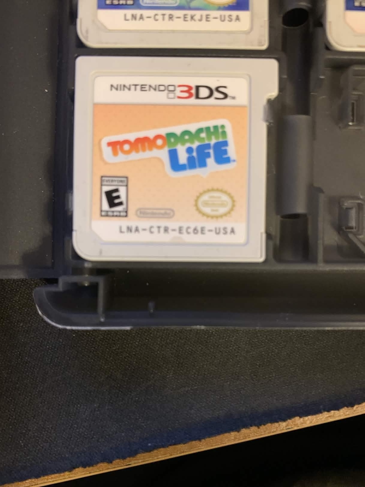 Nintendo 3DS Tomodachi Life Game