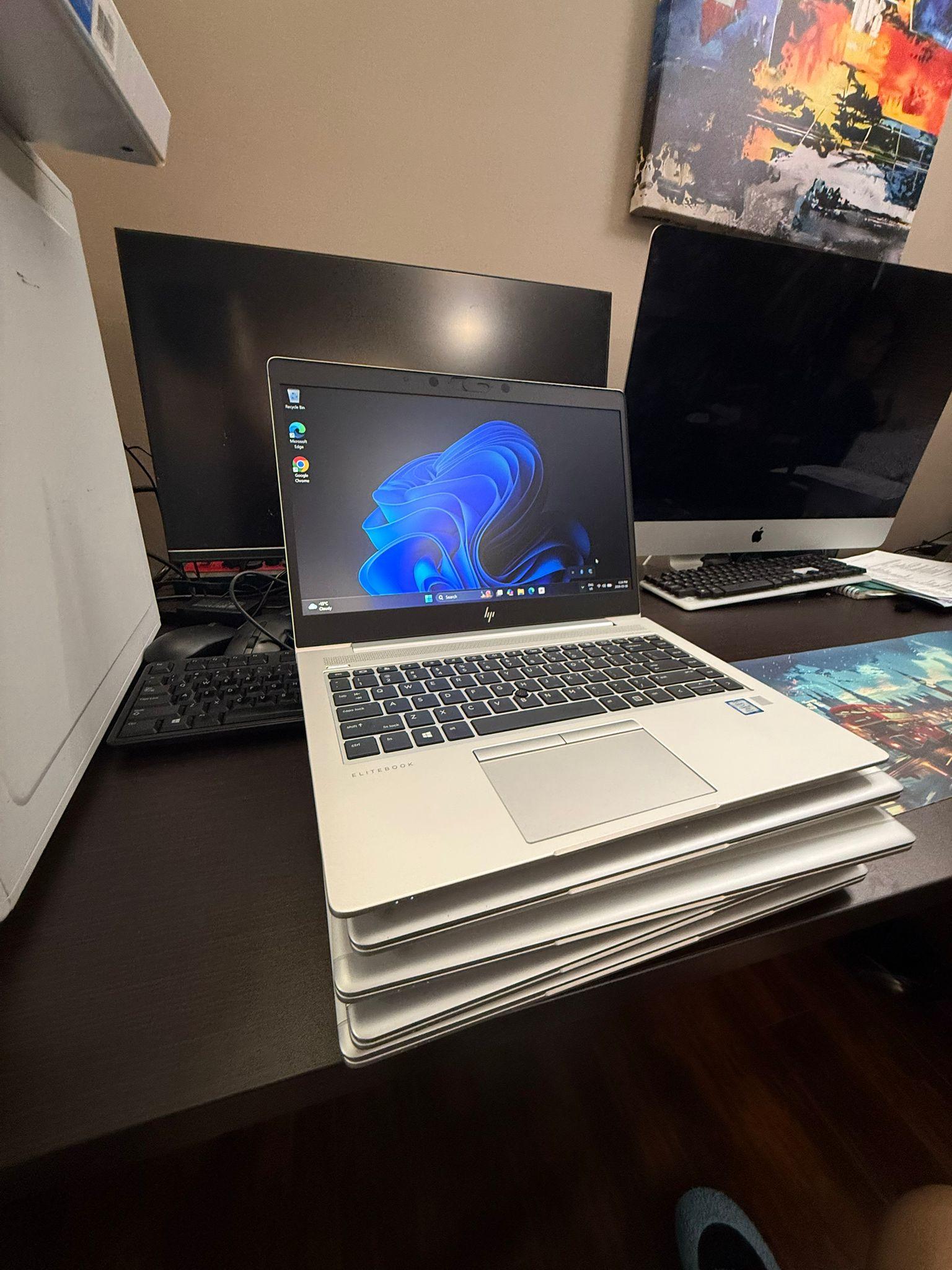 HP Laptop I7 8th Gen