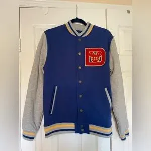 Authentic Walt Disney World Varsity Jacket