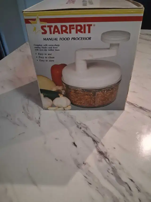 Starfrit Food Processor - photo 2