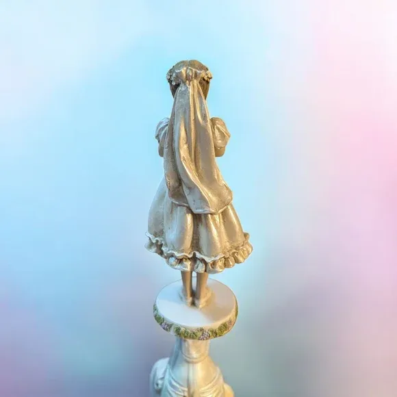 Roman Inc. First Communion Girl Figurine - photo 2