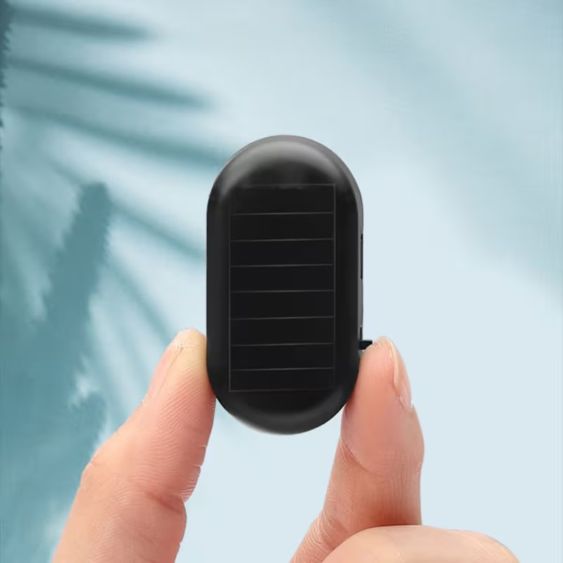 Car Solar Anti-Theft Light - photo 2