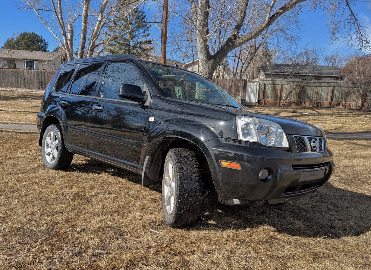 2006 Nissan X-Trail BonaVista Edition - photo 2