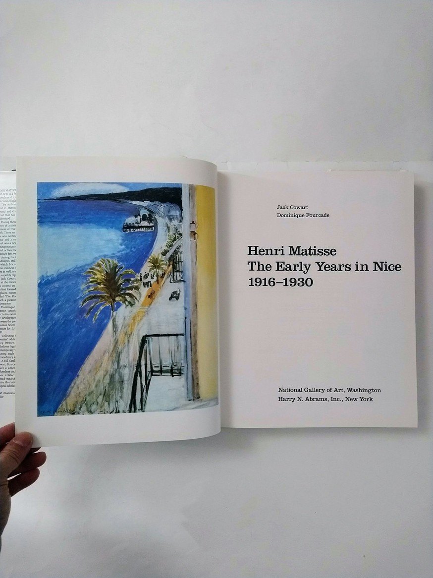 Henri Matisse: The Early Years in Nice - photo 3