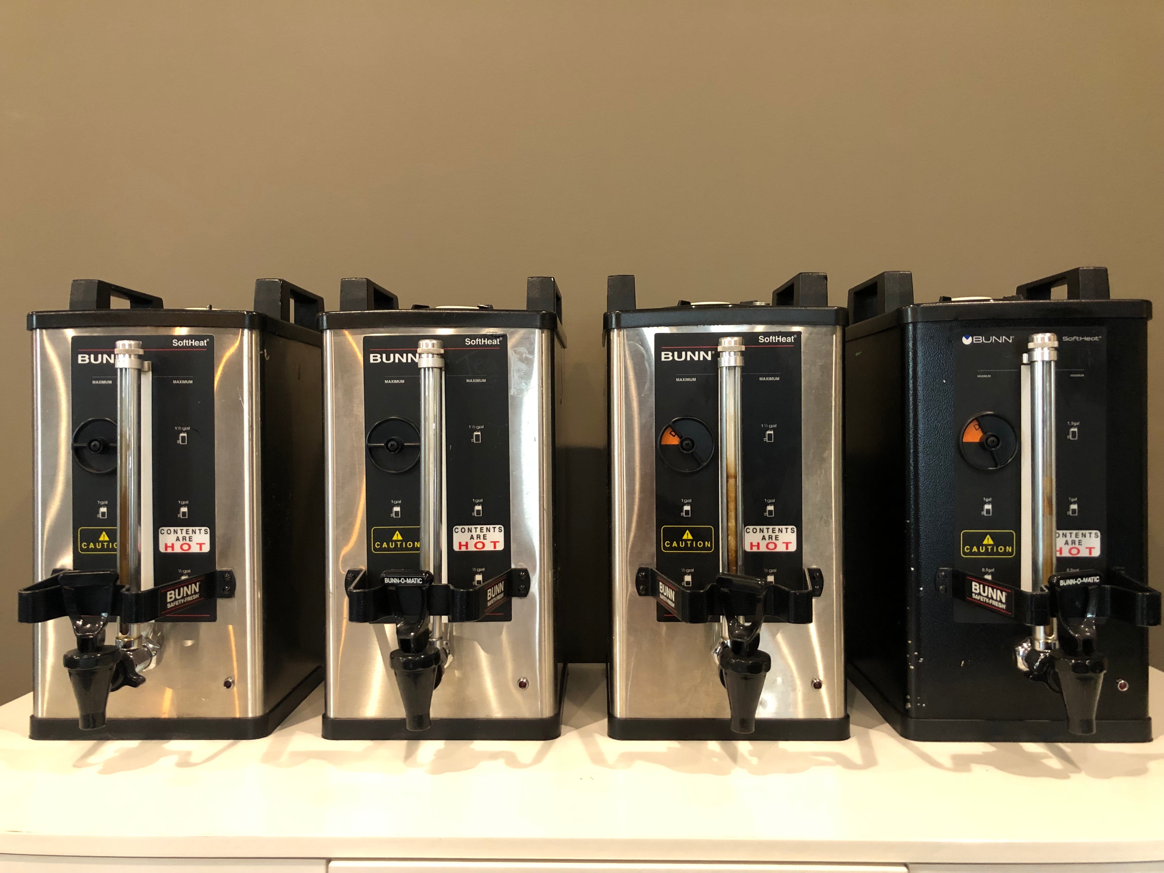 Coffee Servers