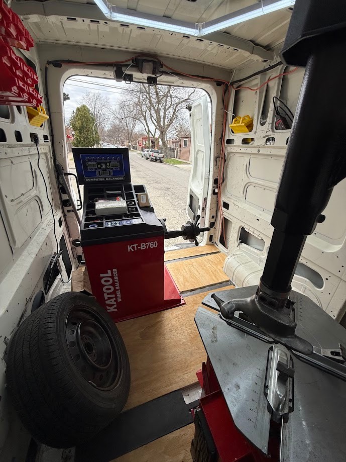 New Tires – Mobile Tire Service – Best Prices Chicago - photo 4