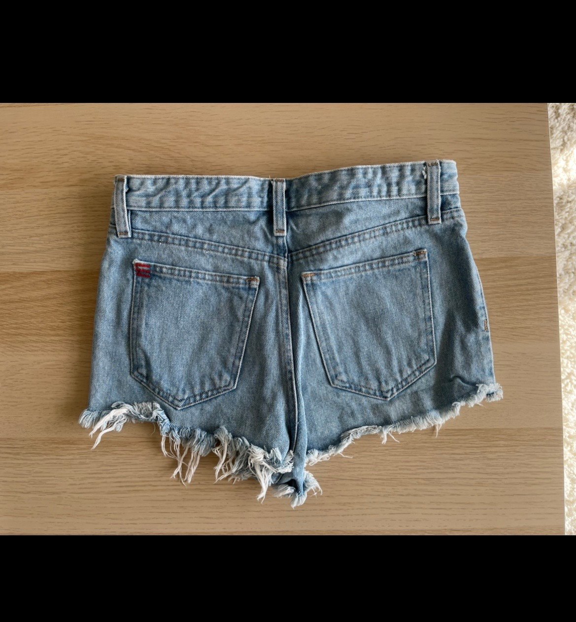 Urban Outfitters BDG High-Waisted Denim Shorts - photo 2