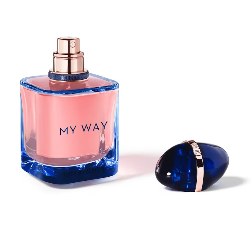 GIORGIO ARMANI  EDP INTENSE 90ML  NO BOX. NEW. FULL. - photo 3