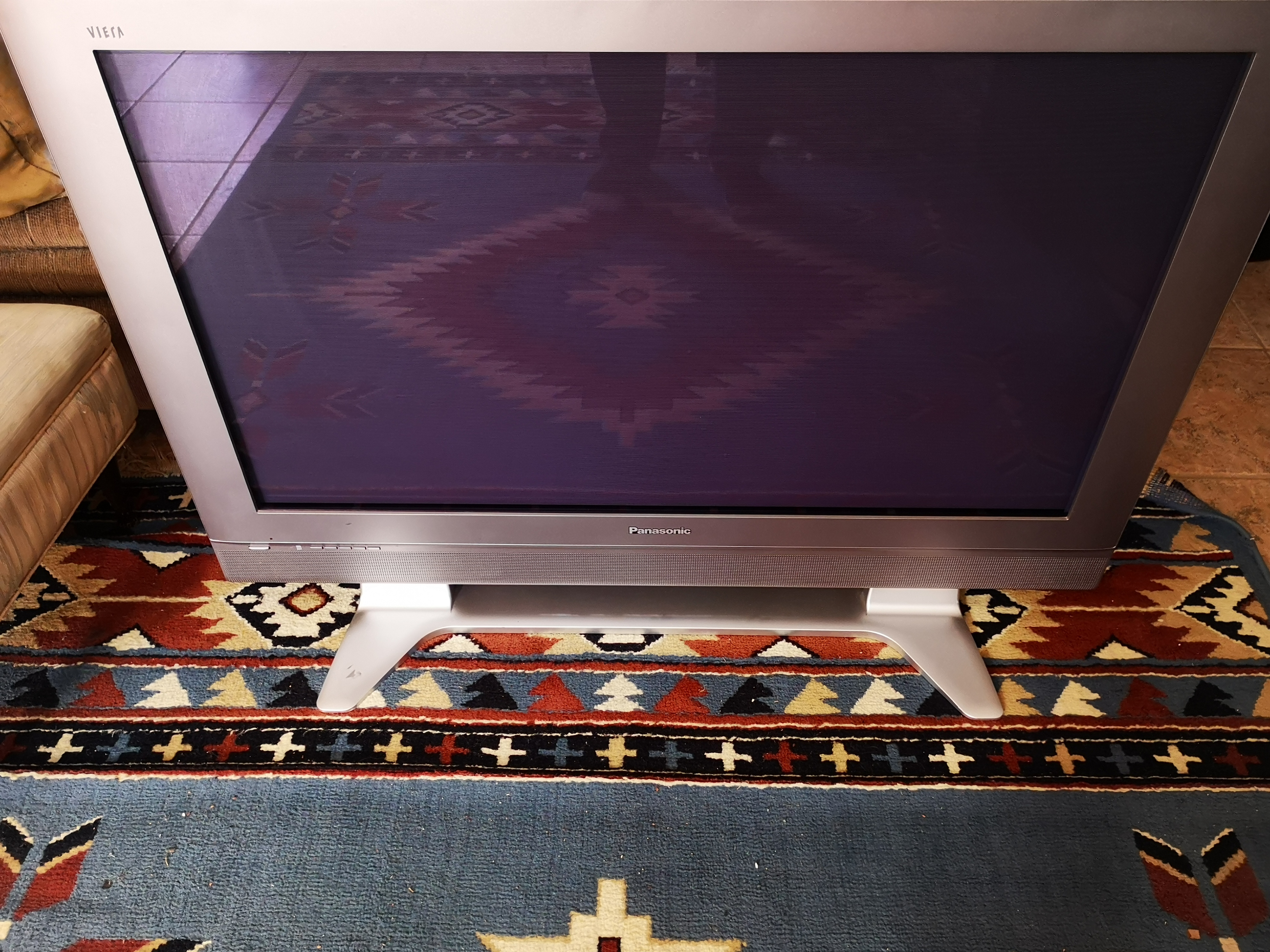 40" Panasonic Viera Plasma TV TH-42PD60U - photo 2