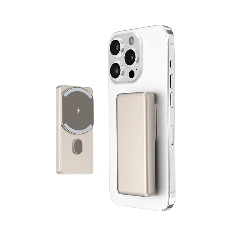 Magnetic Wireless Power Bank