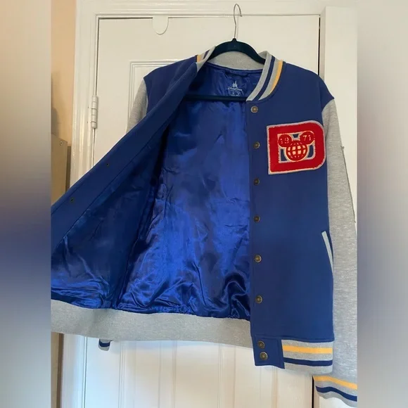 Authentic Walt Disney World Varsity Jacket - photo 3