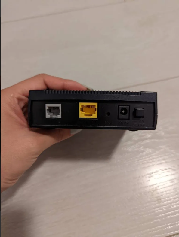 Internet Router Modem - photo 3