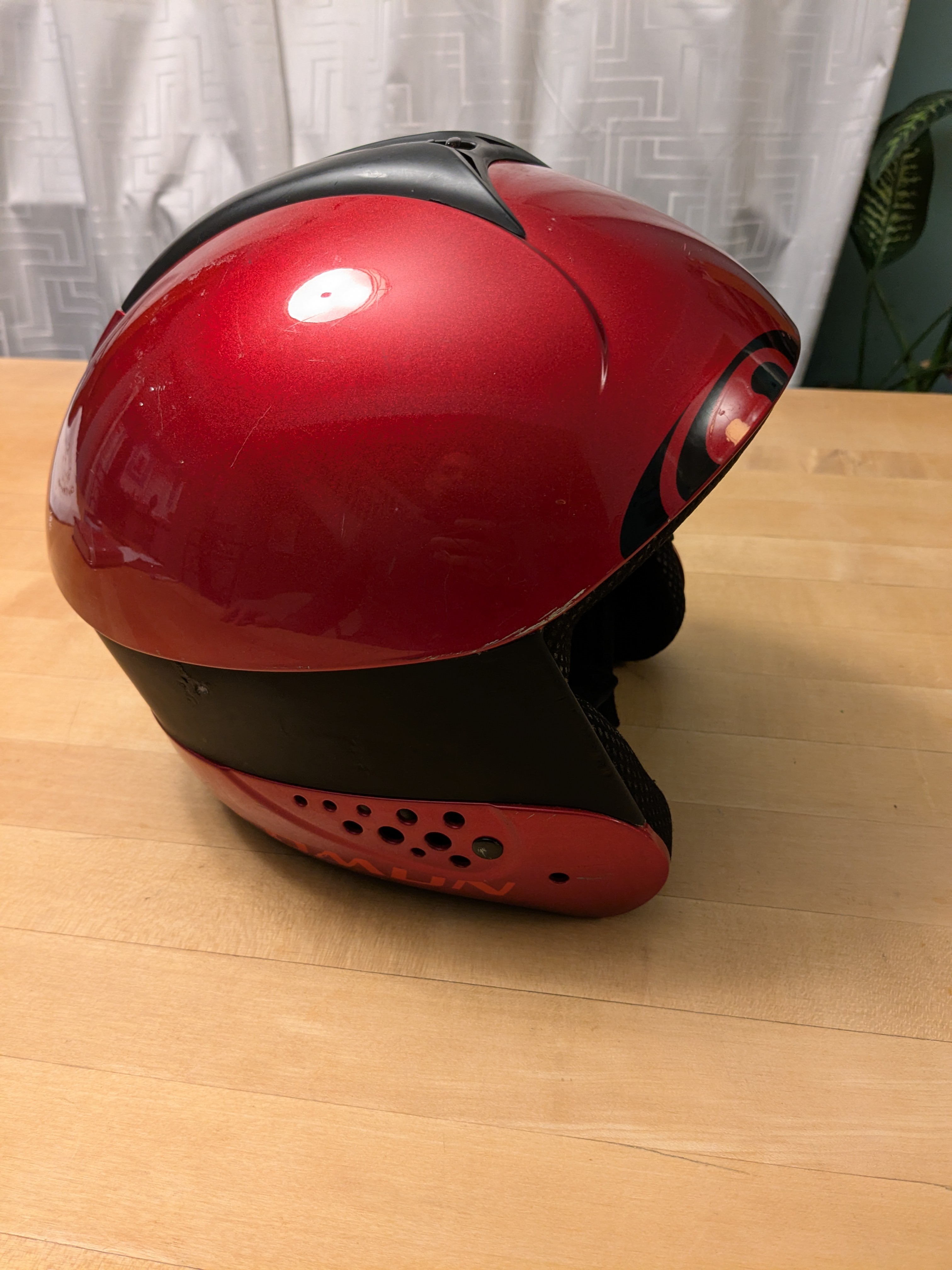Salomon ski racing helmet (Large) - photo 2
