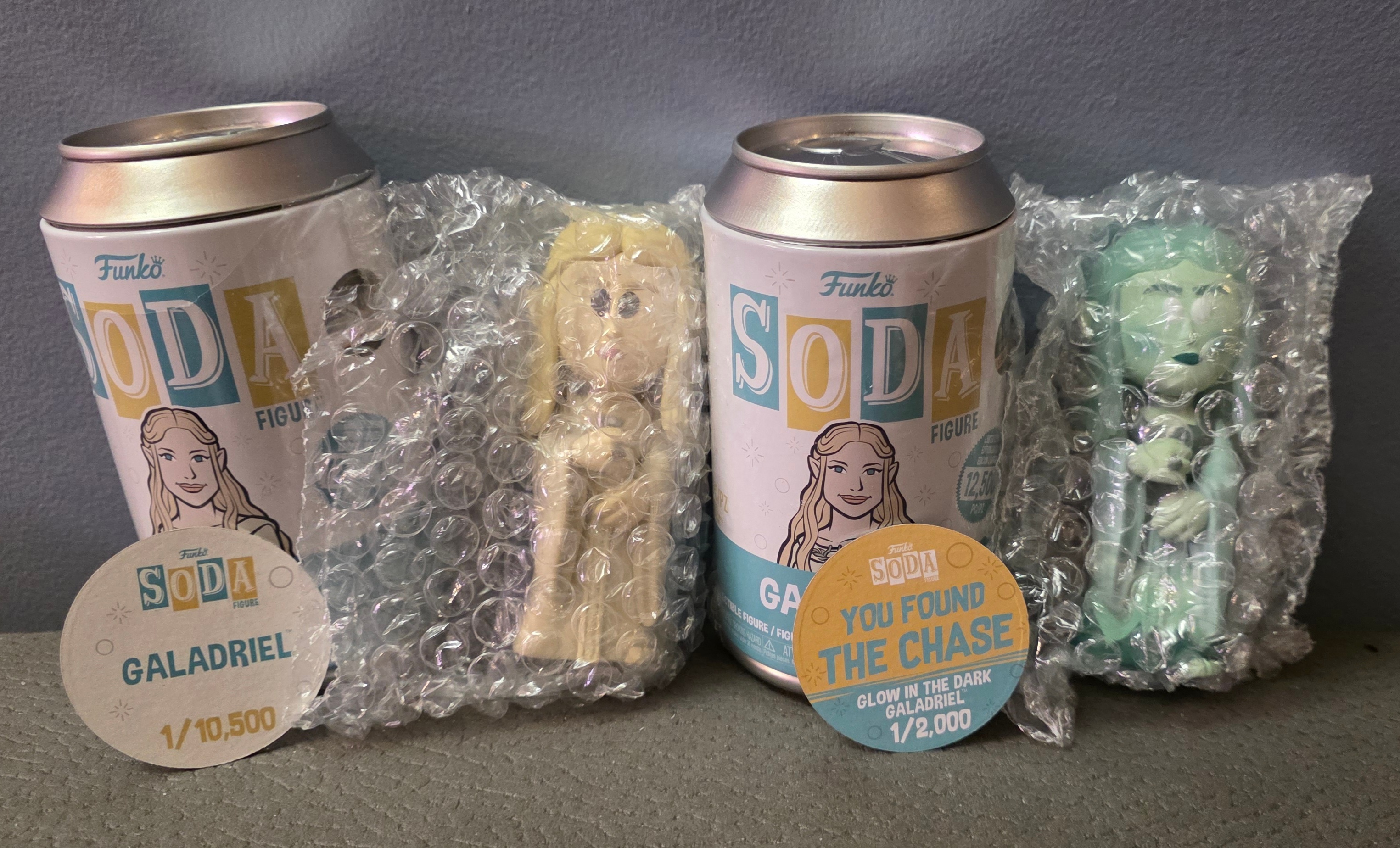 Soda Pop Galadriel Set Regular and Chase - photo 2