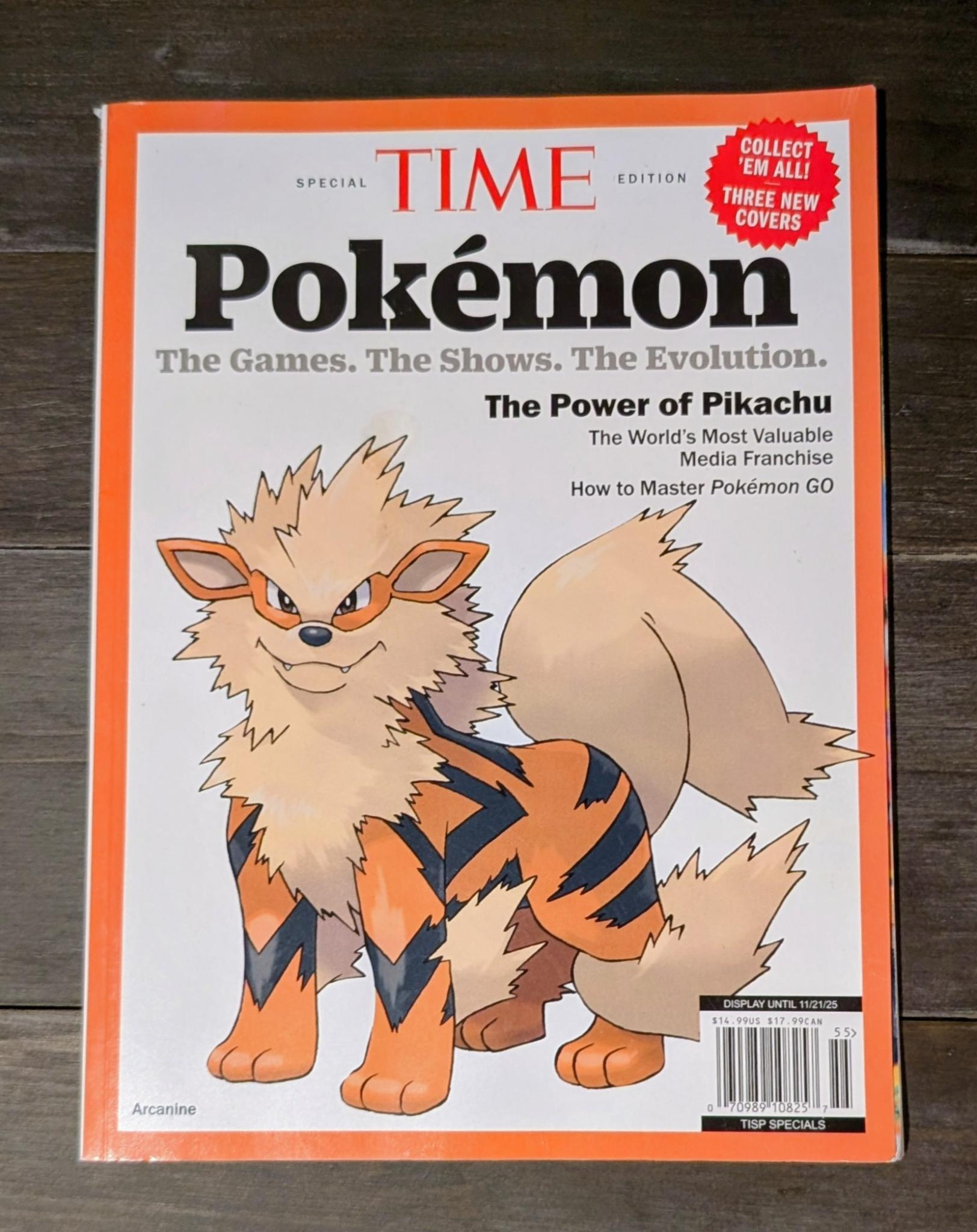 TIME Special Edition: Pokémon