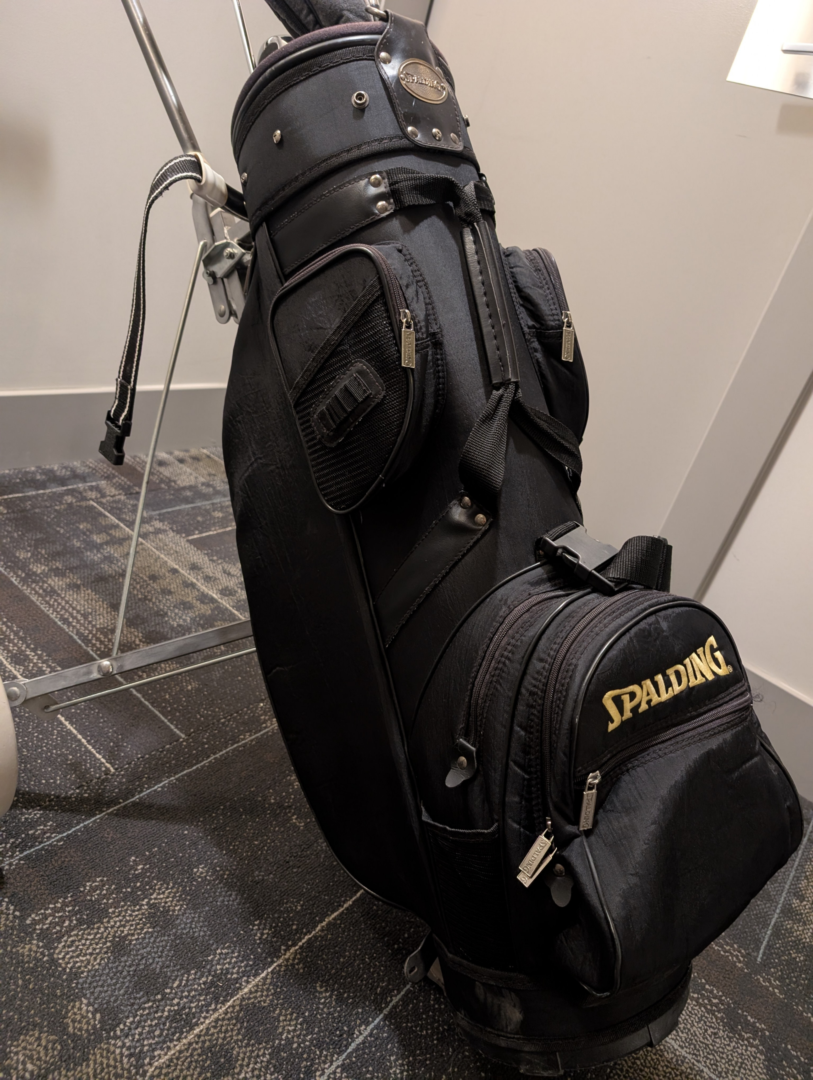 Spalding Golf Bag - photo 3