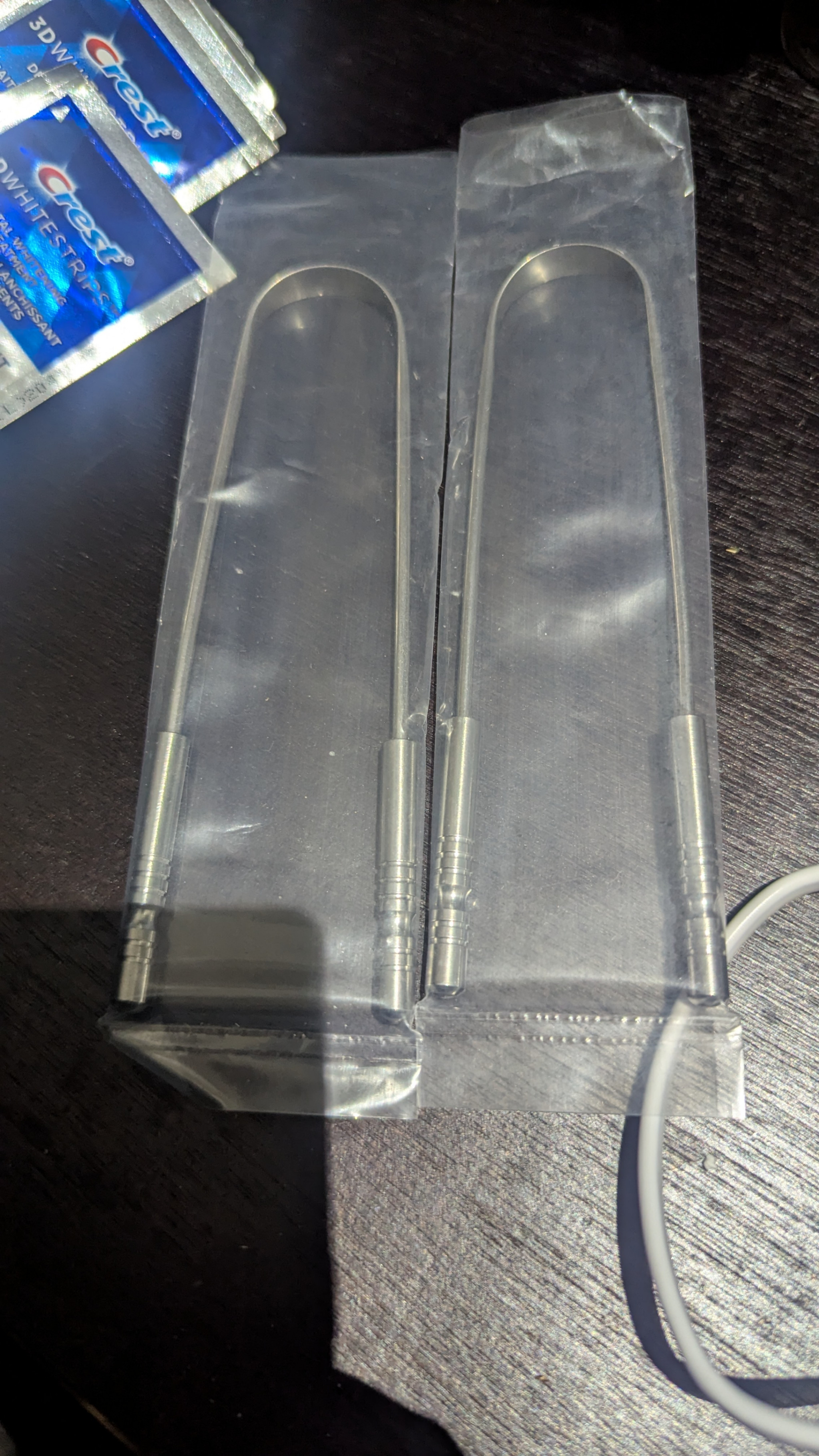 MasterMedi Tongue Scraper