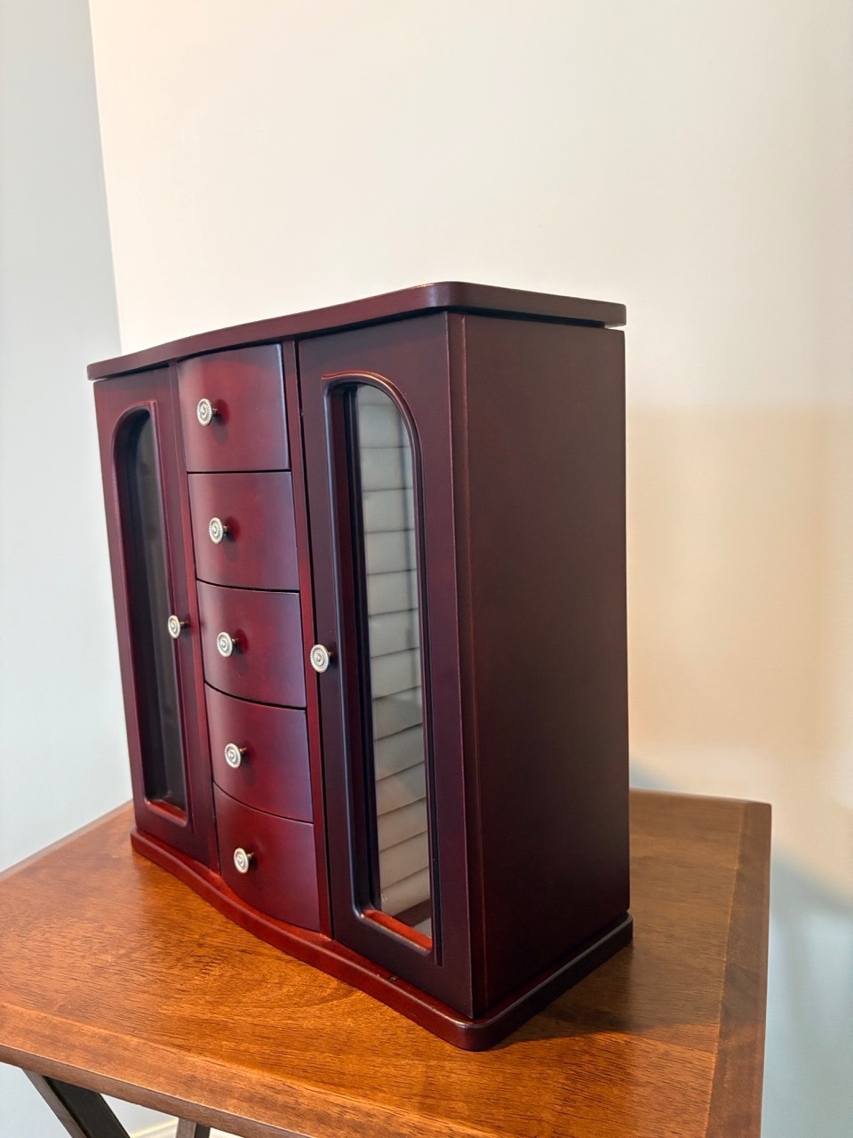 Jewellery Organizer Cabinet - photo 2